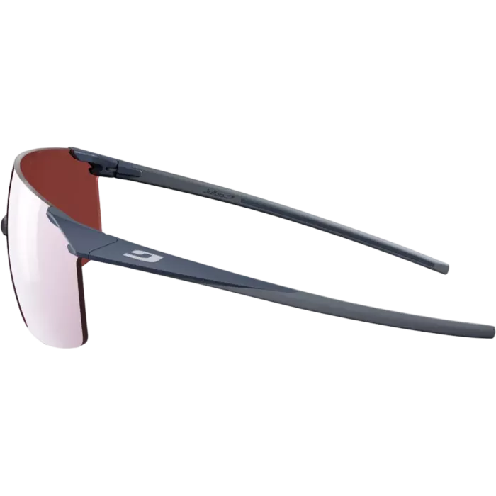 Julbo Faster M Mat Gris Foncé Spectron HD 3 – Lunettes vélo haute définition | LesÉquipiers.cc