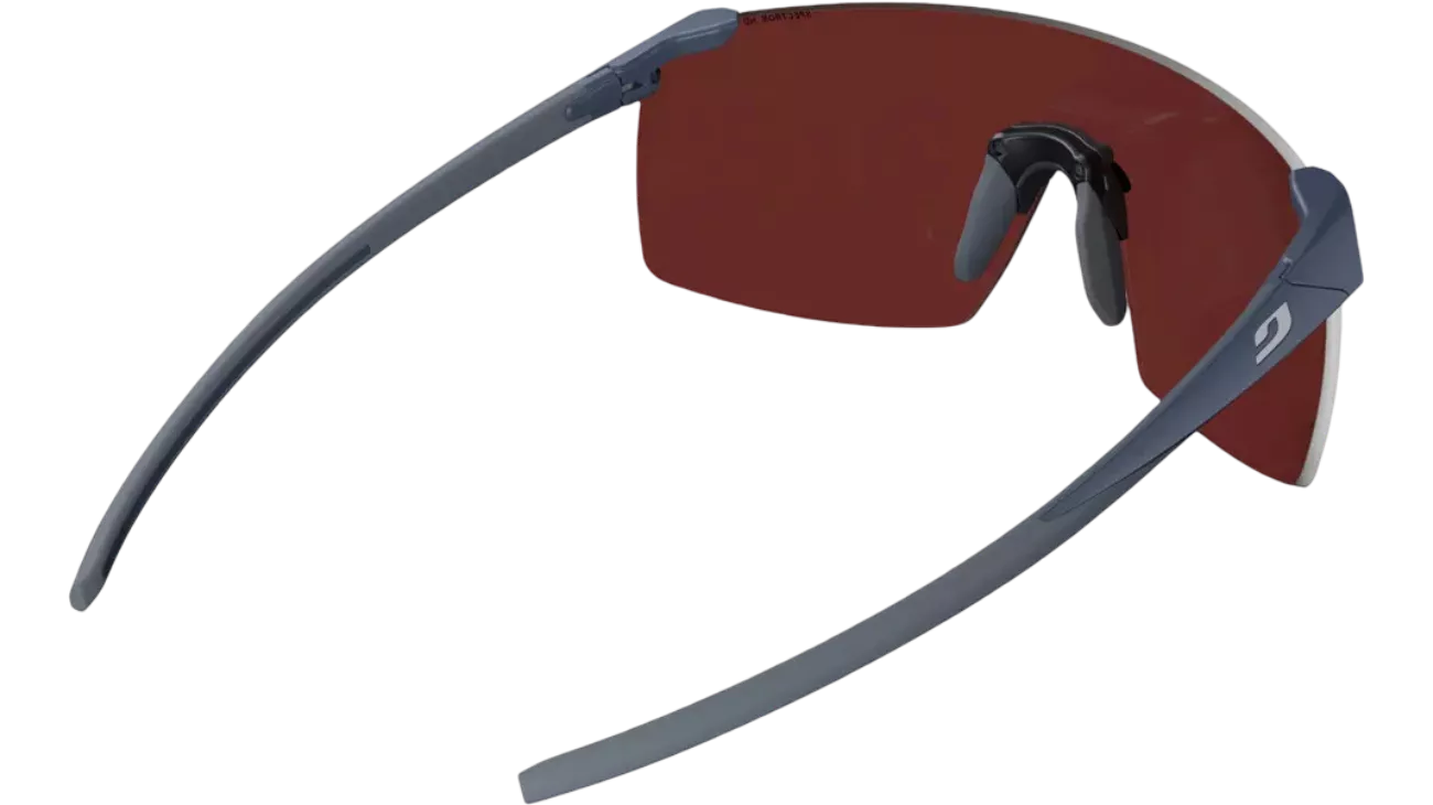 Julbo Faster M Mat Gris Foncé Spectron HD 3 – Lunettes vélo haute définition | LesÉquipiers.cc