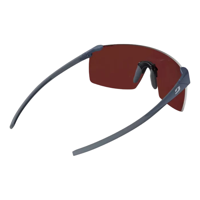 Julbo Faster M Mat Gris Foncé Spectron HD 3 – Lunettes vélo haute définition | LesÉquipiers.cc