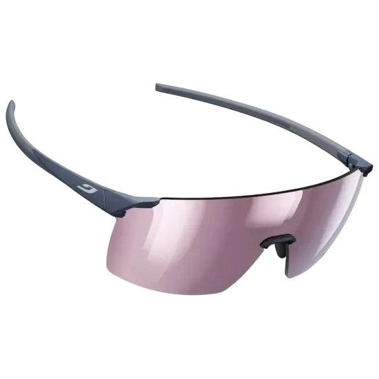 Julbo Faster M Mat Gris Foncé Spectron HD 3 – Lunettes vélo haute définition | LesÉquipiers.cc