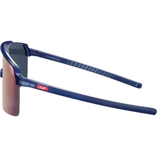 Julbo Intensity Junior Mat Bleu Spectron 3 – Lunettes vélo enfant 8-12 ans | LesÉquipiers.cc