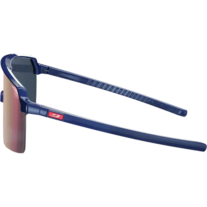 Julbo Intensity Junior Mat Bleu Spectron 3 – Lunettes vélo enfant 8-12 ans | LesÉquipiers.cc