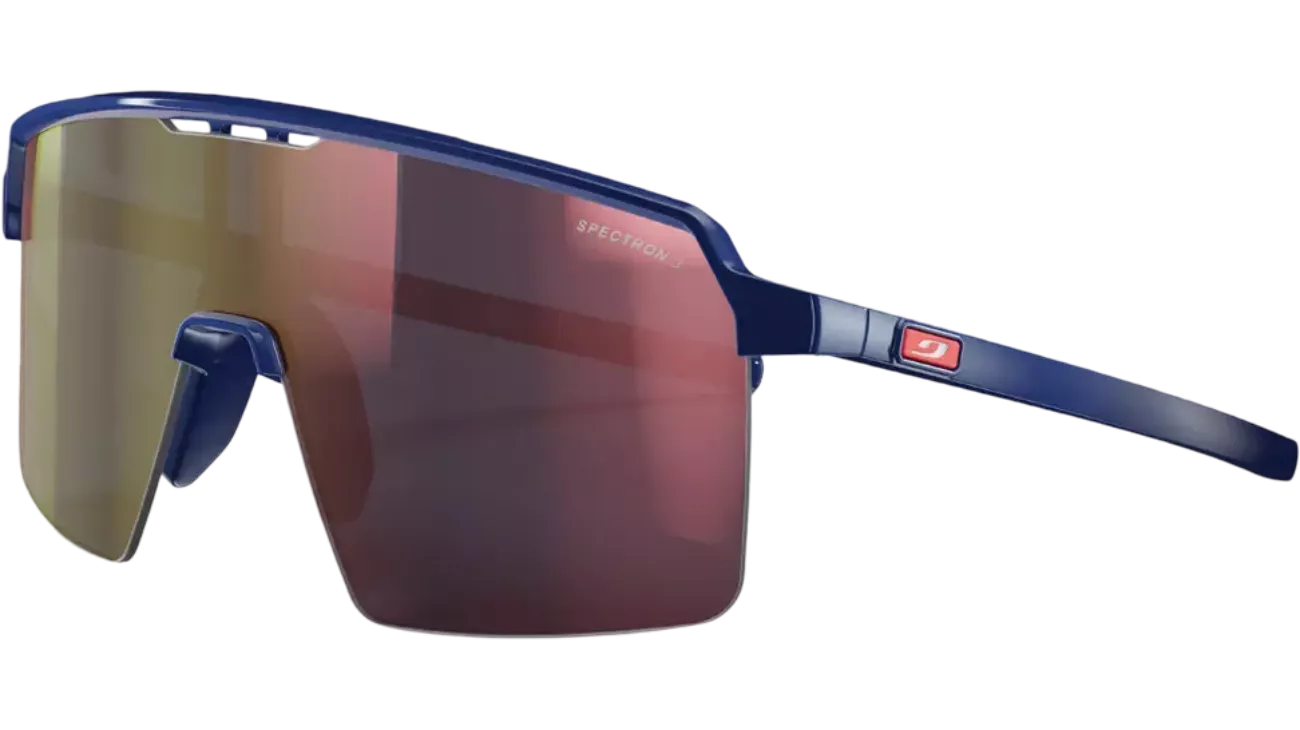 JULBO INTENSITY JUNIOR MAT BLEU FONCÉ