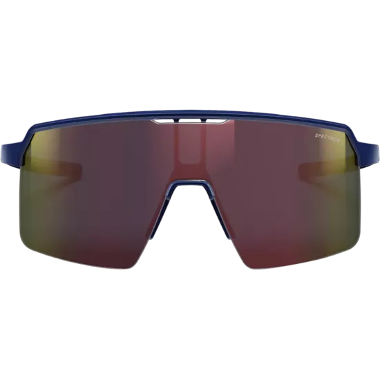 Julbo Intensity Junior Mat Bleu Spectron 3 – Lunettes vélo enfant 8-12 ans | LesÉquipiers.cc