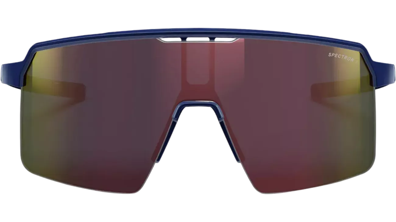 Julbo Intensity Junior Mat Bleu Spectron 3 – Lunettes vélo enfant 8-12 ans | LesÉquipiers.cc