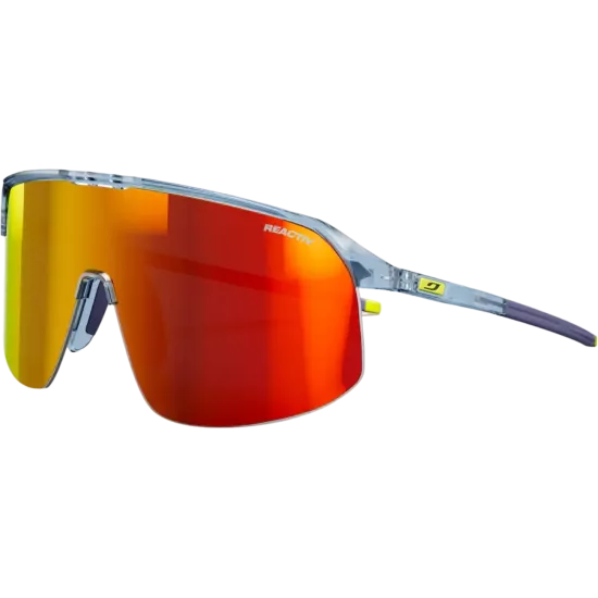 JULBO DENSITY REACTIV 1-3 LIGHT AMPLIFIER BLEU JAUNE