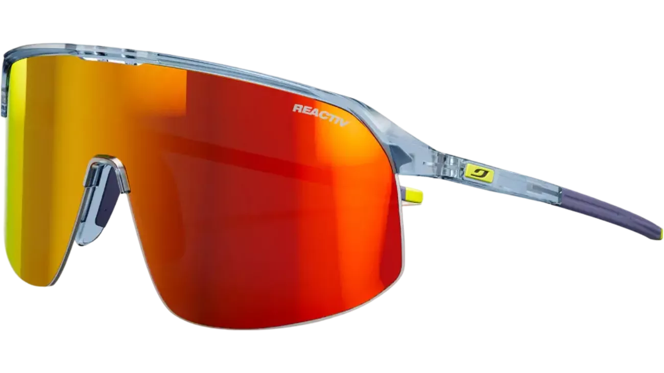 JULBO DENSITY REACTIV 1-3 LIGHT AMPLIFIER BLEU JAUNE
