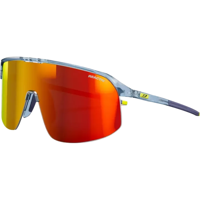 JULBO DENSITY REACTIV 1-3 LIGHT AMPLIFIER BLEU JAUNE