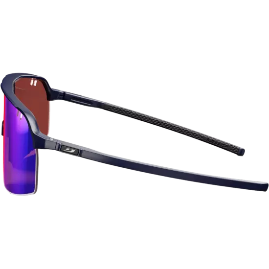 Julbo Intensity Brillant Bleu Foncé Spectron HD 3 – Lunettes vélo haute définition | LesÉquipiers.cc