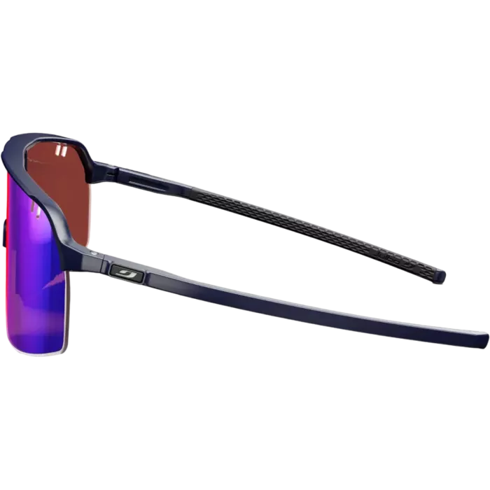 Julbo Intensity Brillant Bleu Foncé Spectron HD 3 – Lunettes vélo haute définition | LesÉquipiers.cc