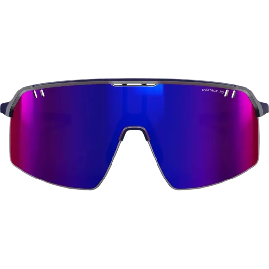 Julbo Intensity Brillant Bleu Foncé Spectron HD 3 – Lunettes vélo haute définition | LesÉquipiers.cc