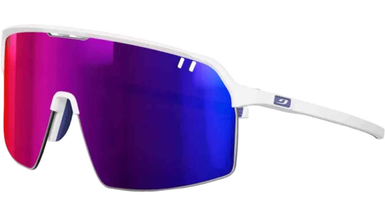 JULBO INTENSITY SPECTRON HD 3 BLANC BLEU FDJ
