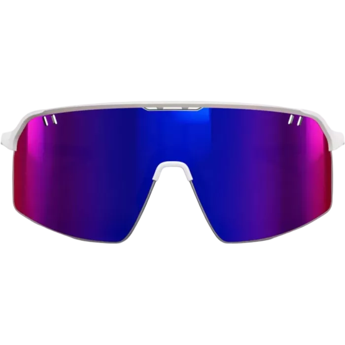 Julbo Intensity Spectron HD 3 Blanc Bleu – Lunettes vélo trail haute définition | LesÉquipiers.cc