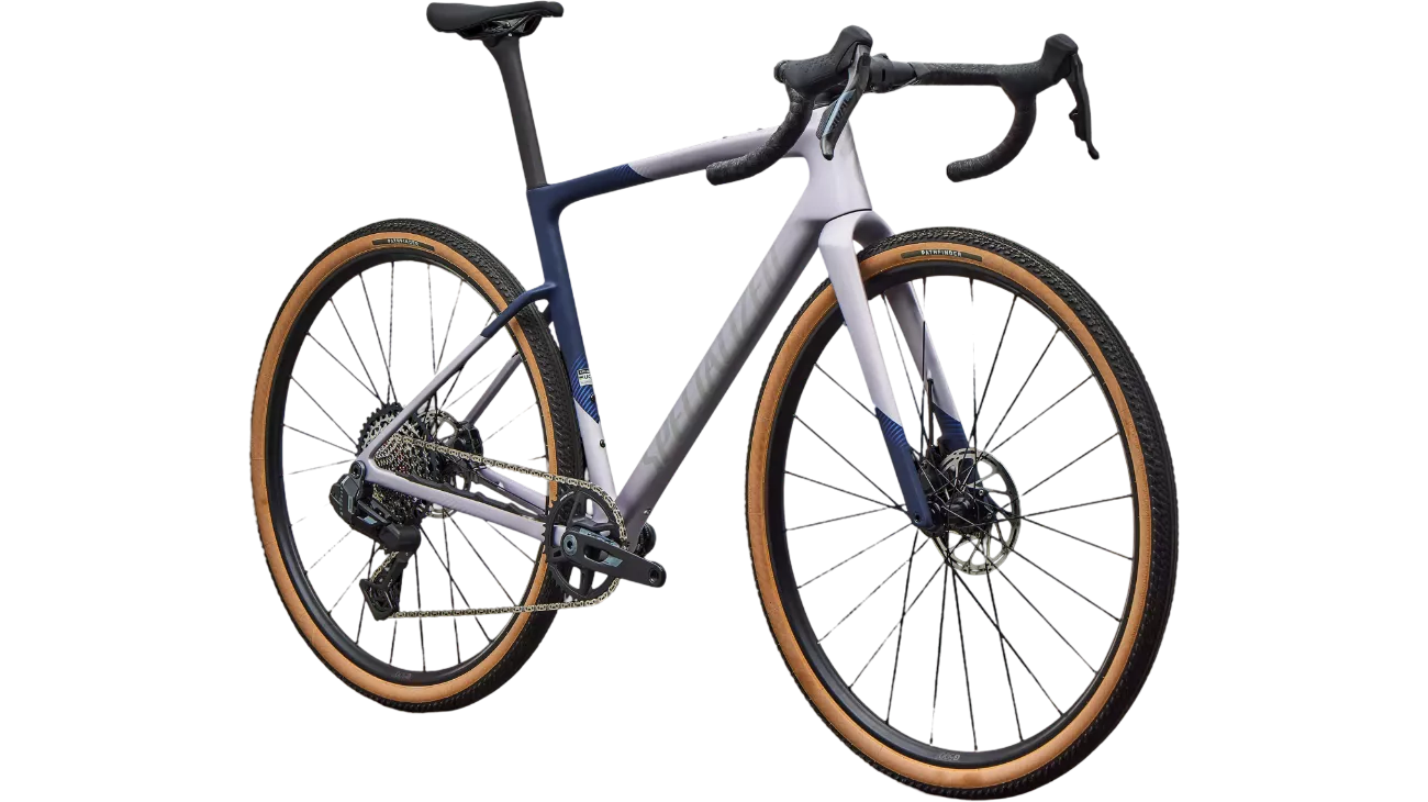 Specialized Crux 5 Comp – Vélo Gravel de compétition carbone SRAM Rival AXS | Les Équipiers.cc