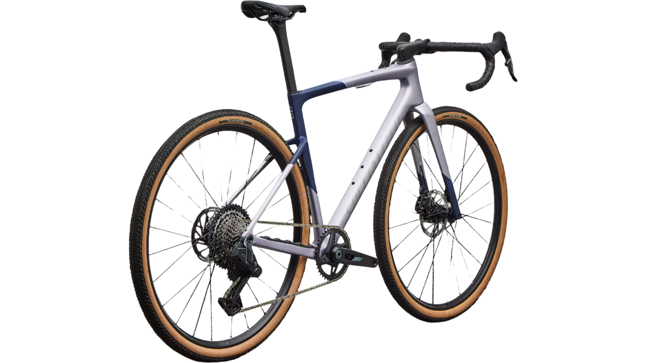 Specialized Crux 5 Comp – Vélo Gravel de compétition carbone SRAM Rival AXS | Les Équipiers.cc