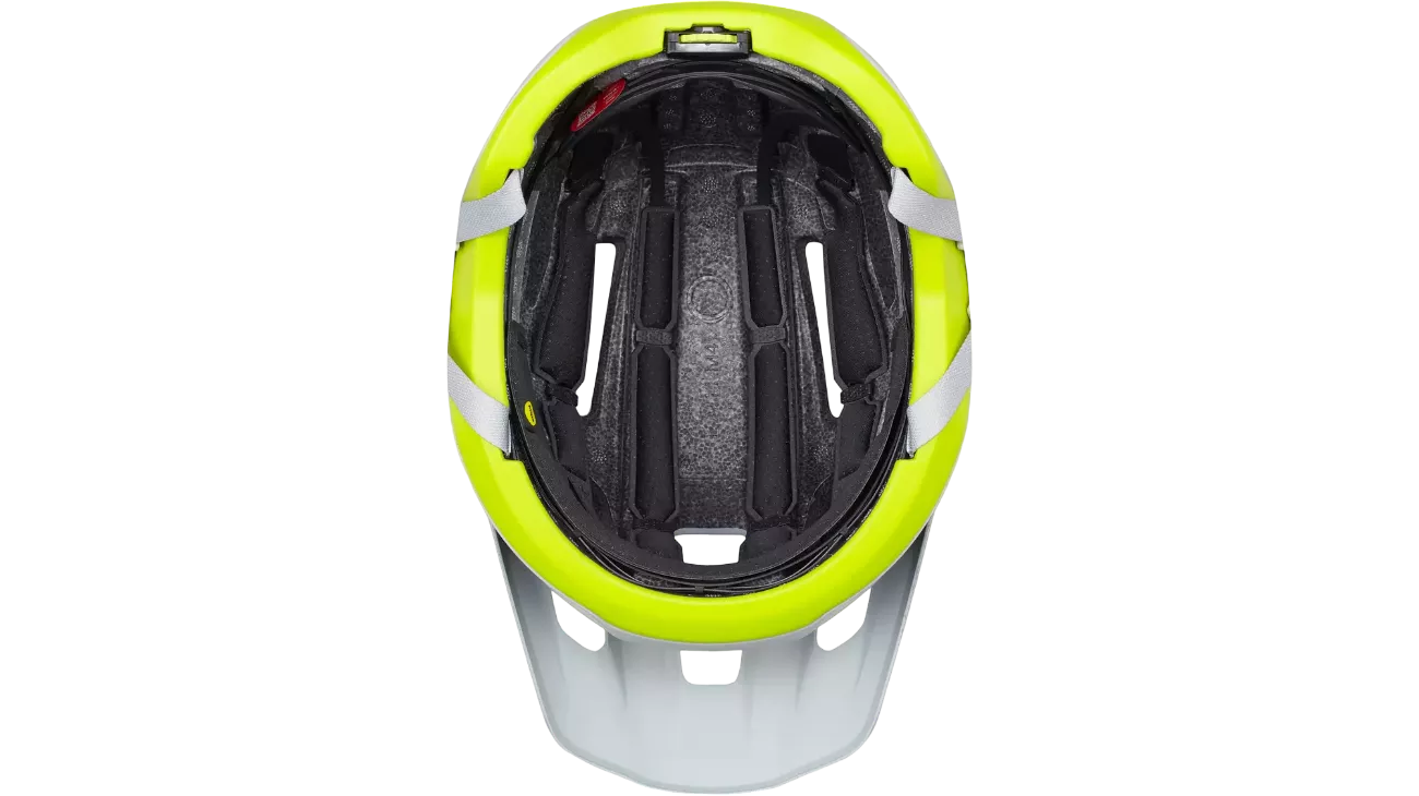 Specialized Ambush 2 MIPS – Casque VTT ventilé avec visière intégrée | Les Équipiers.cc