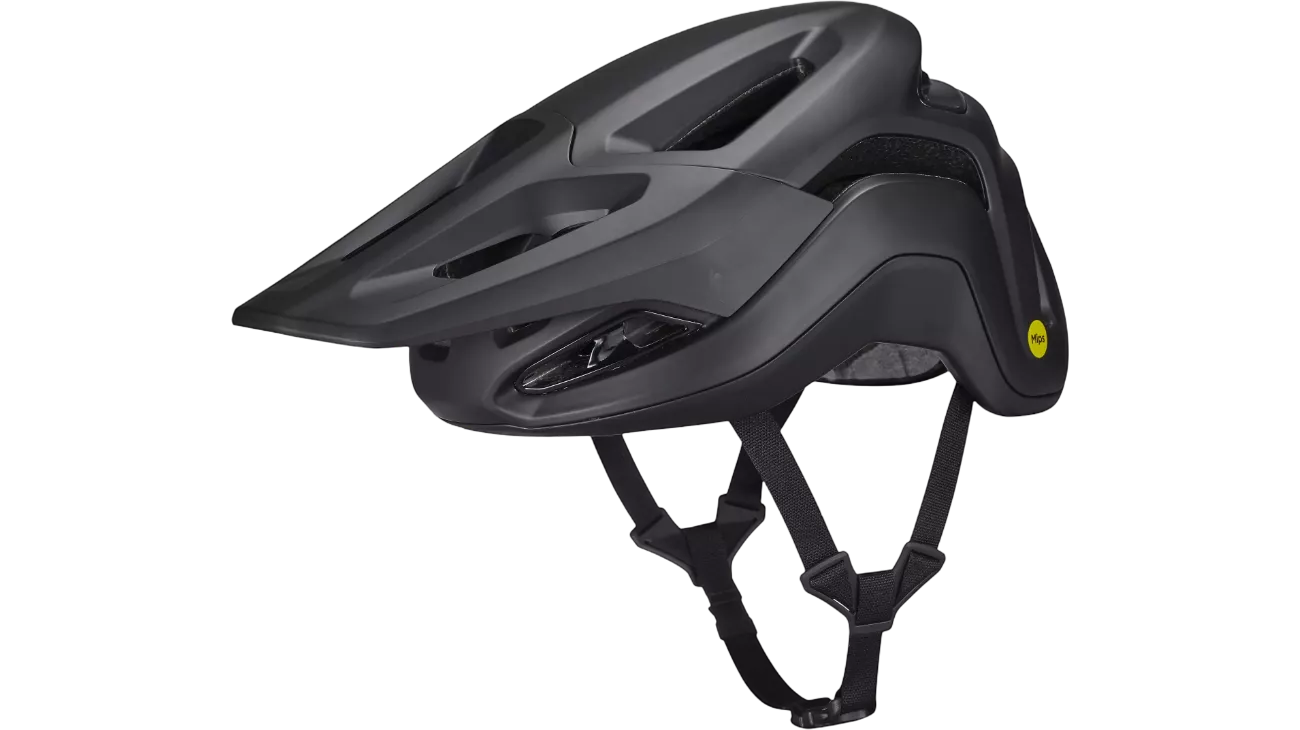 Specialized Ambush 2 MIPS – Casque VTT ventilé avec visière intégrée | Les Équipiers.cc