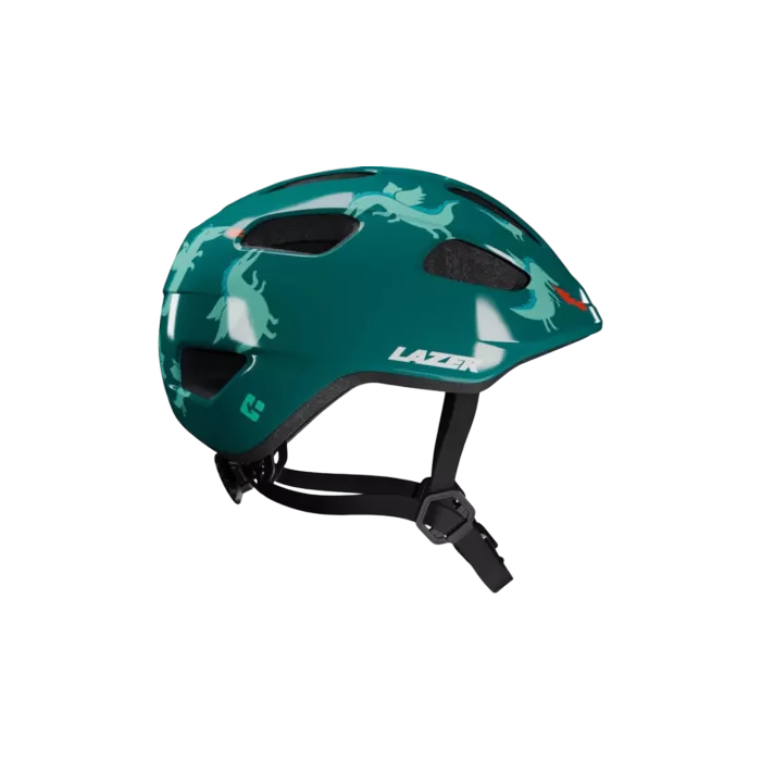 Casque vélo enfant Lazer P'nut KinetiCore – Siège bébé & remorque | Les Équipiers.cc