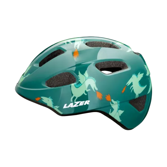 Casque vélo enfant Lazer P'nut KinetiCore – Siège bébé & remorque | Les Équipiers.cc