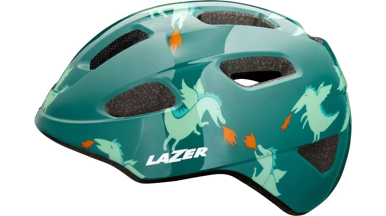 Casque vélo enfant Lazer P'nut KinetiCore – Siège bébé & remorque | Les Équipiers.cc