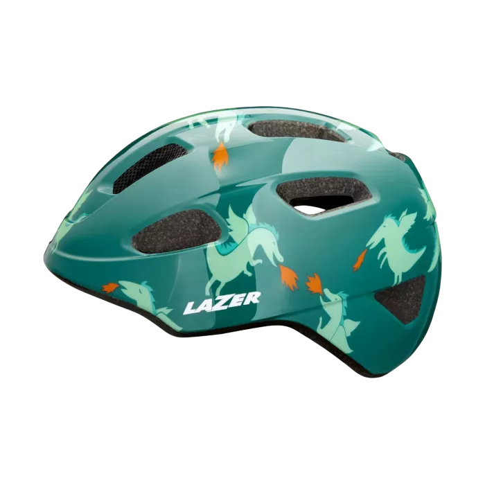 Casque vélo enfant Lazer P'nut KinetiCore – Siège bébé & remorque | Les Équipiers.cc