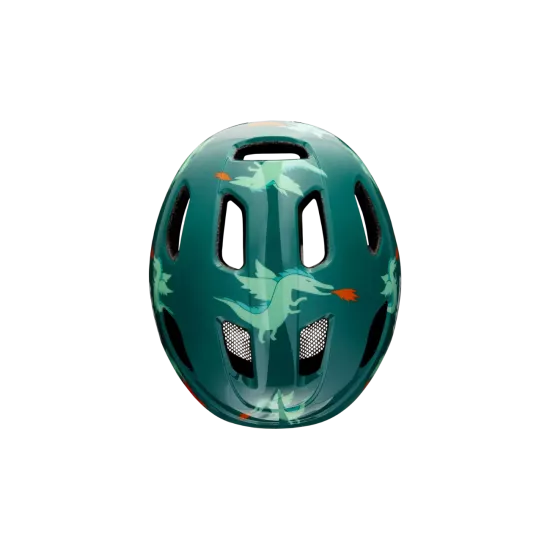 Casque vélo enfant Lazer P'nut KinetiCore – Siège bébé & remorque | Les Équipiers.cc