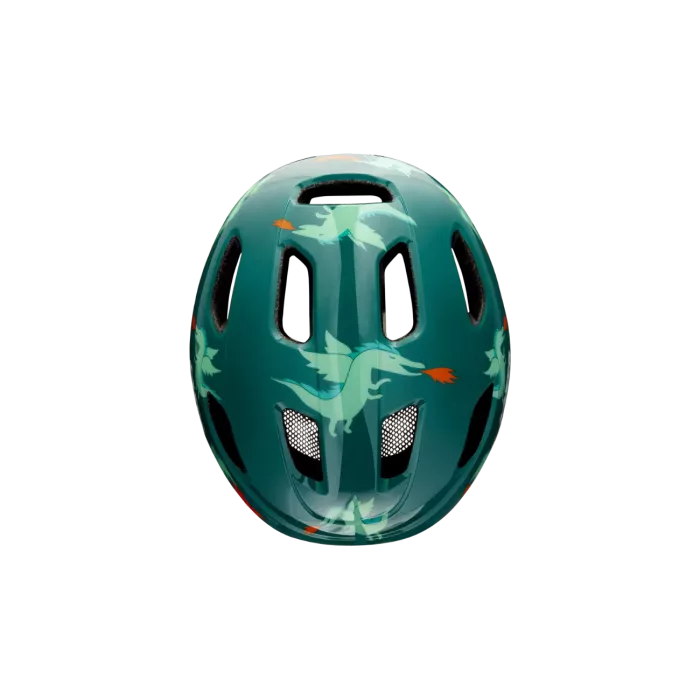 Casque vélo enfant Lazer P'nut KinetiCore – Siège bébé & remorque | Les Équipiers.cc