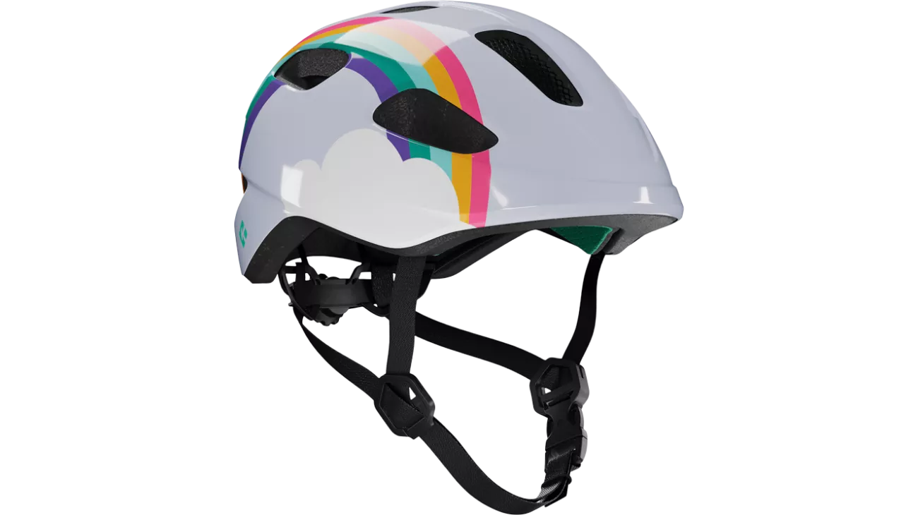 Casque vélo enfant Lazer P'nut KinetiCore – Siège bébé & remorque | Les Équipiers.cc