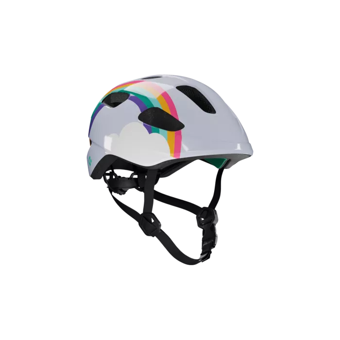 Casque vélo enfant Lazer P'nut KinetiCore – Siège bébé & remorque | Les Équipiers.cc