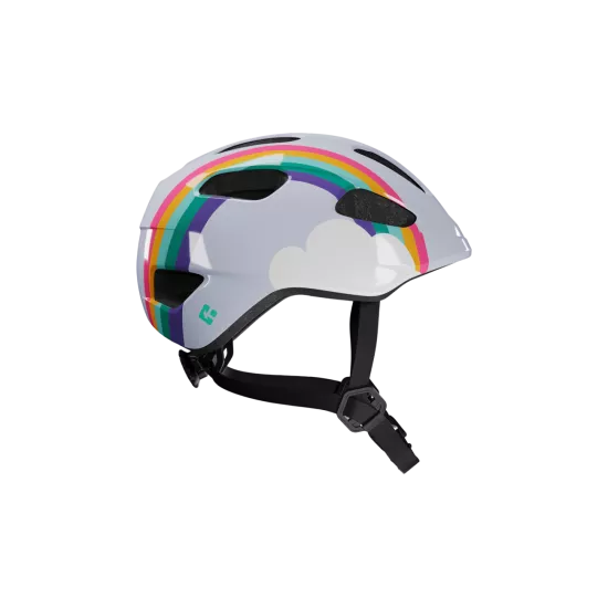 Casque vélo enfant Lazer P'nut KinetiCore – Siège bébé & remorque | Les Équipiers.cc