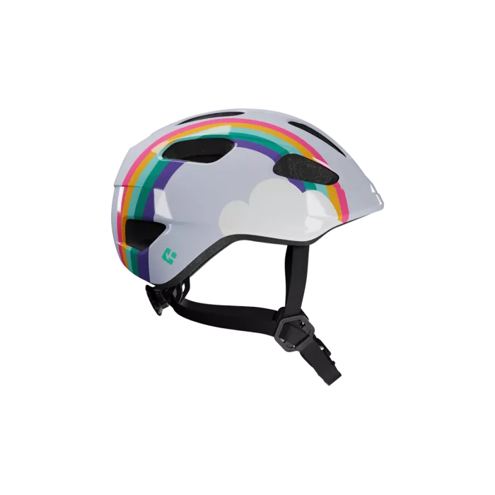 Casque vélo enfant Lazer P'nut KinetiCore – Siège bébé & remorque | Les Équipiers.cc