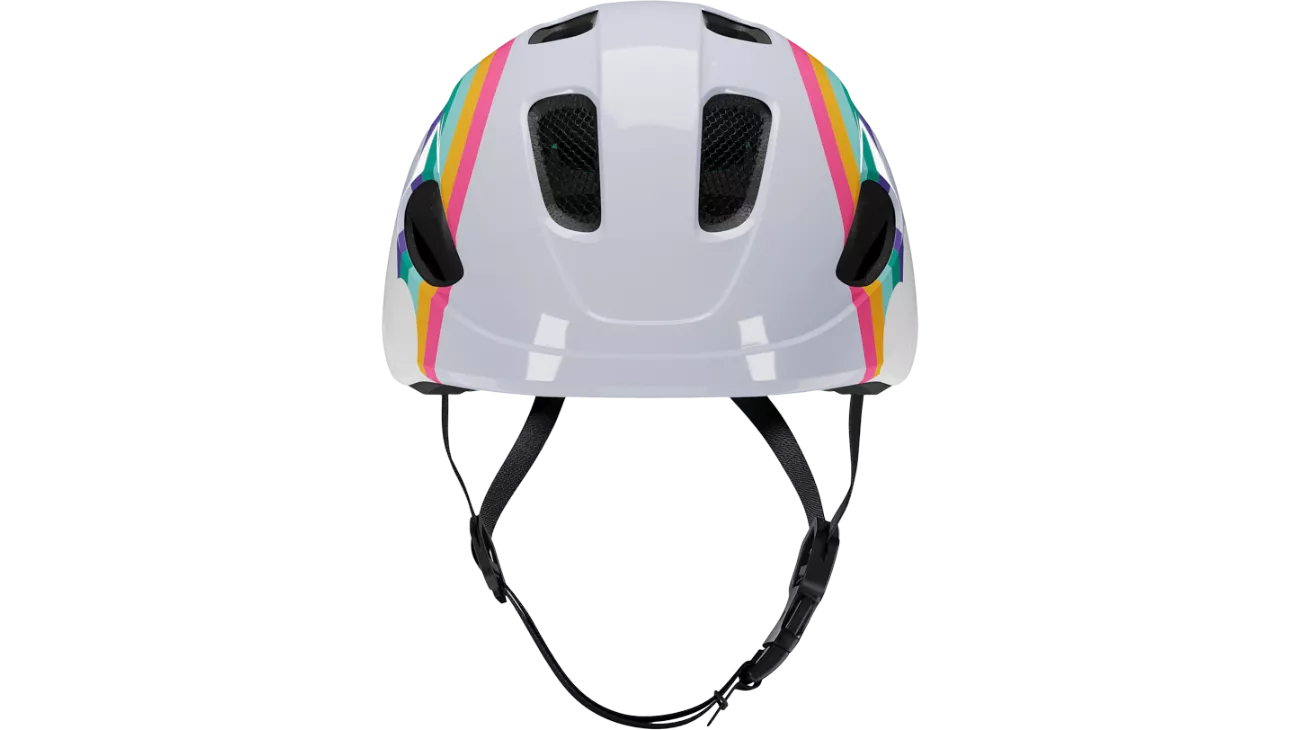 Casque vélo enfant Lazer P'nut KinetiCore – Siège bébé & remorque | Les Équipiers.cc