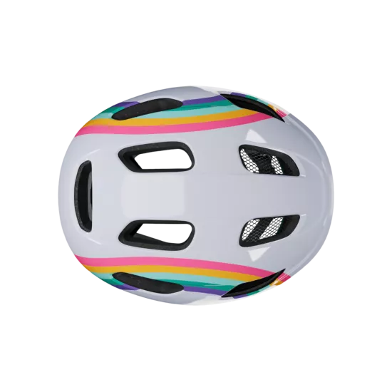 Casque vélo enfant Lazer P'nut KinetiCore – Siège bébé & remorque | Les Équipiers.cc