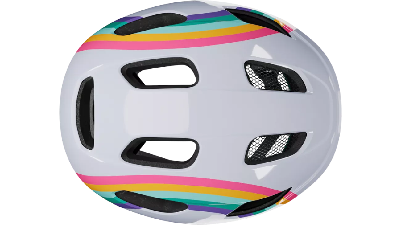 Casque vélo enfant Lazer P'nut KinetiCore – Siège bébé & remorque | Les Équipiers.cc