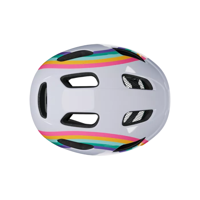 Casque vélo enfant Lazer P'nut KinetiCore – Siège bébé & remorque | Les Équipiers.cc