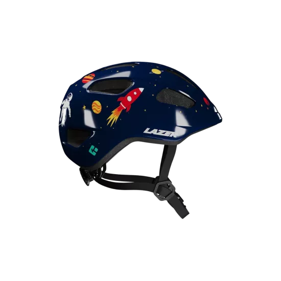 Casque vélo enfant Lazer Nut'z KinetiCore – Draisienne & premier vélo | Les Équipiers.cc