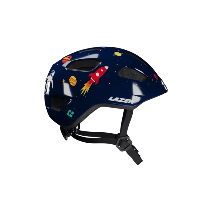 Casque vélo enfant Lazer Nut'z KinetiCore – Draisienne & premier vélo | Les Équipiers.cc