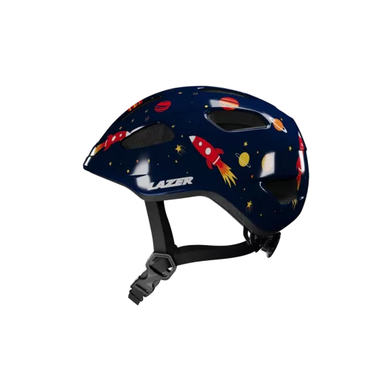 Casque vélo enfant Lazer Nut'z KinetiCore – Draisienne & premier vélo | Les Équipiers.cc