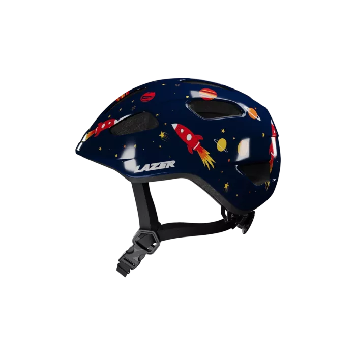 Casque vélo enfant Lazer Nut'z KinetiCore – Draisienne & premier vélo | Les Équipiers.cc