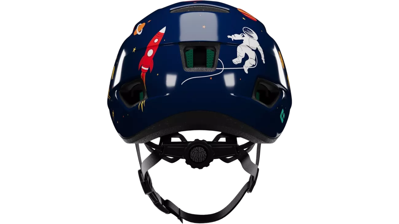 Casque vélo enfant Lazer Nut'z KinetiCore – Draisienne & premier vélo | Les Équipiers.cc