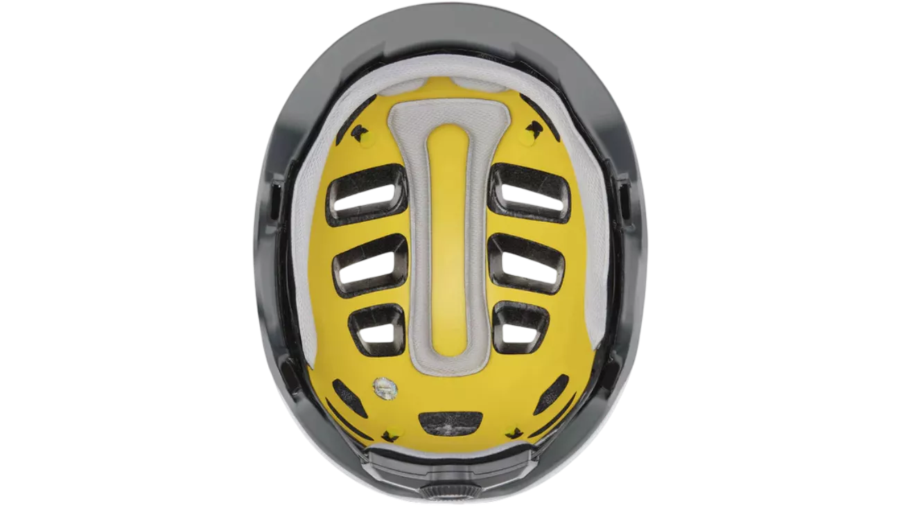 Casque vélo urbain Smith Express MIPS® – Léger & éclairage intégré | Les Équipiers.cc