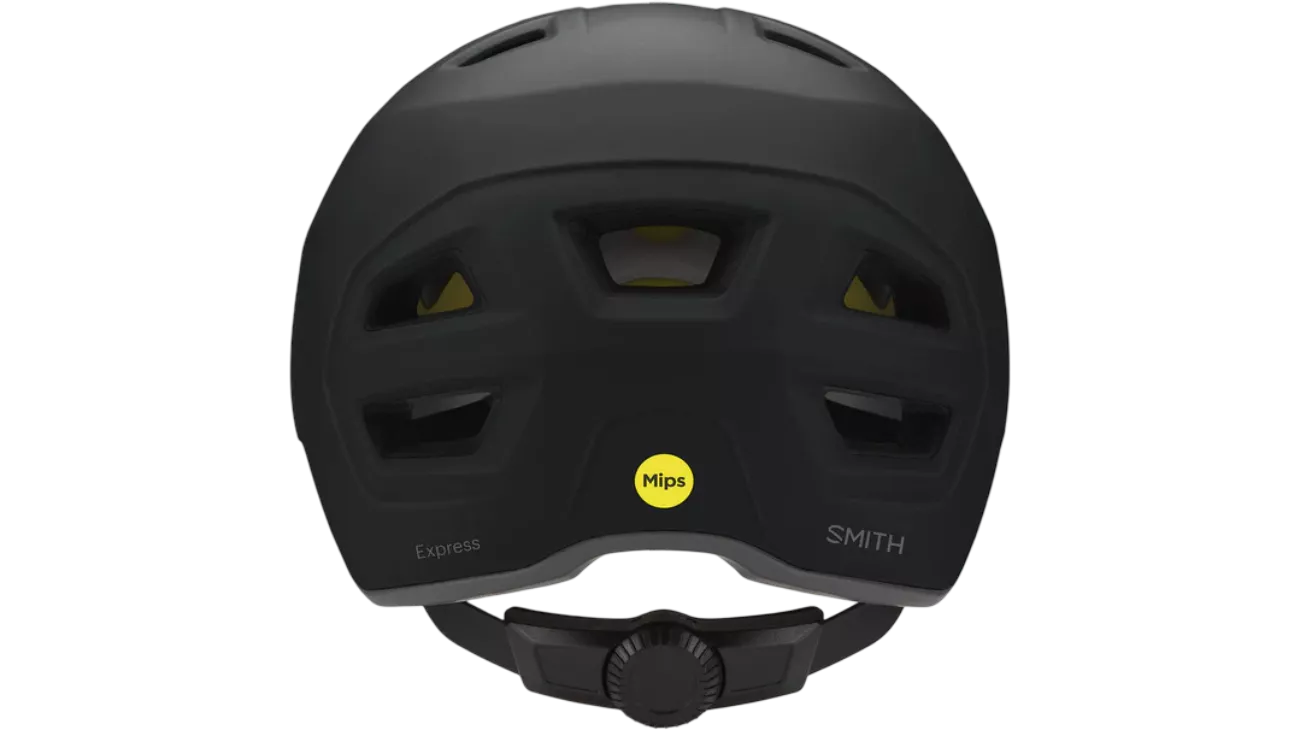 Casque vélo urbain Smith Express MIPS® – Léger & éclairage intégré | Les Équipiers.cc