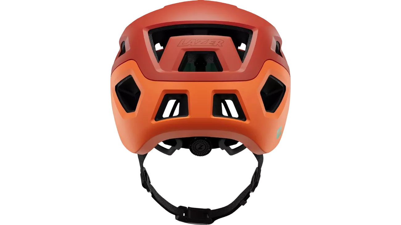 Casque VTT Lazer Coyote KinetiCore – Boucle magnétique & visière ajustable | Les Équipiers.cc