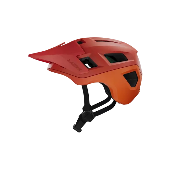 Casque VTT Lazer Coyote KinetiCore – Boucle magnétique & visière ajustable | Les Équipiers.cc