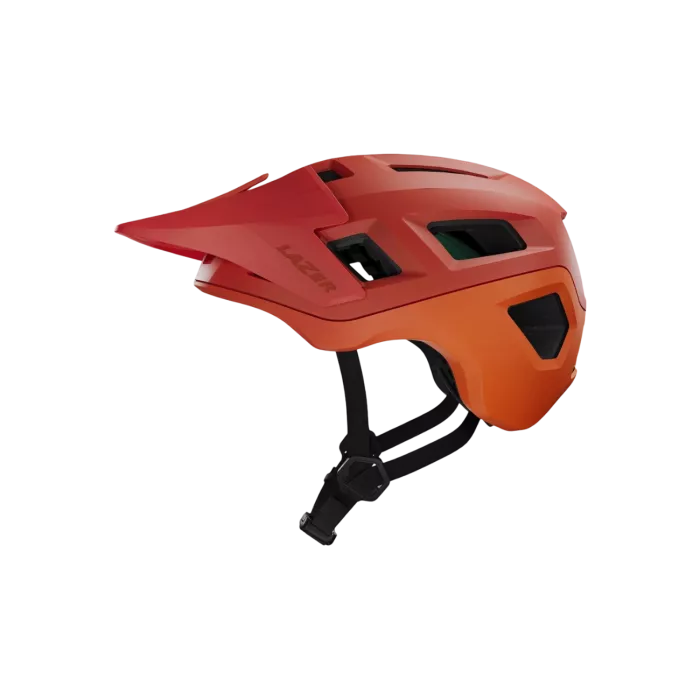 Casque VTT Lazer Coyote KinetiCore – Boucle magnétique & visière ajustable | Les Équipiers.cc
