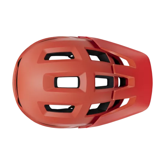 Casque VTT Lazer Coyote KinetiCore – Boucle magnétique & visière ajustable | Les Équipiers.cc