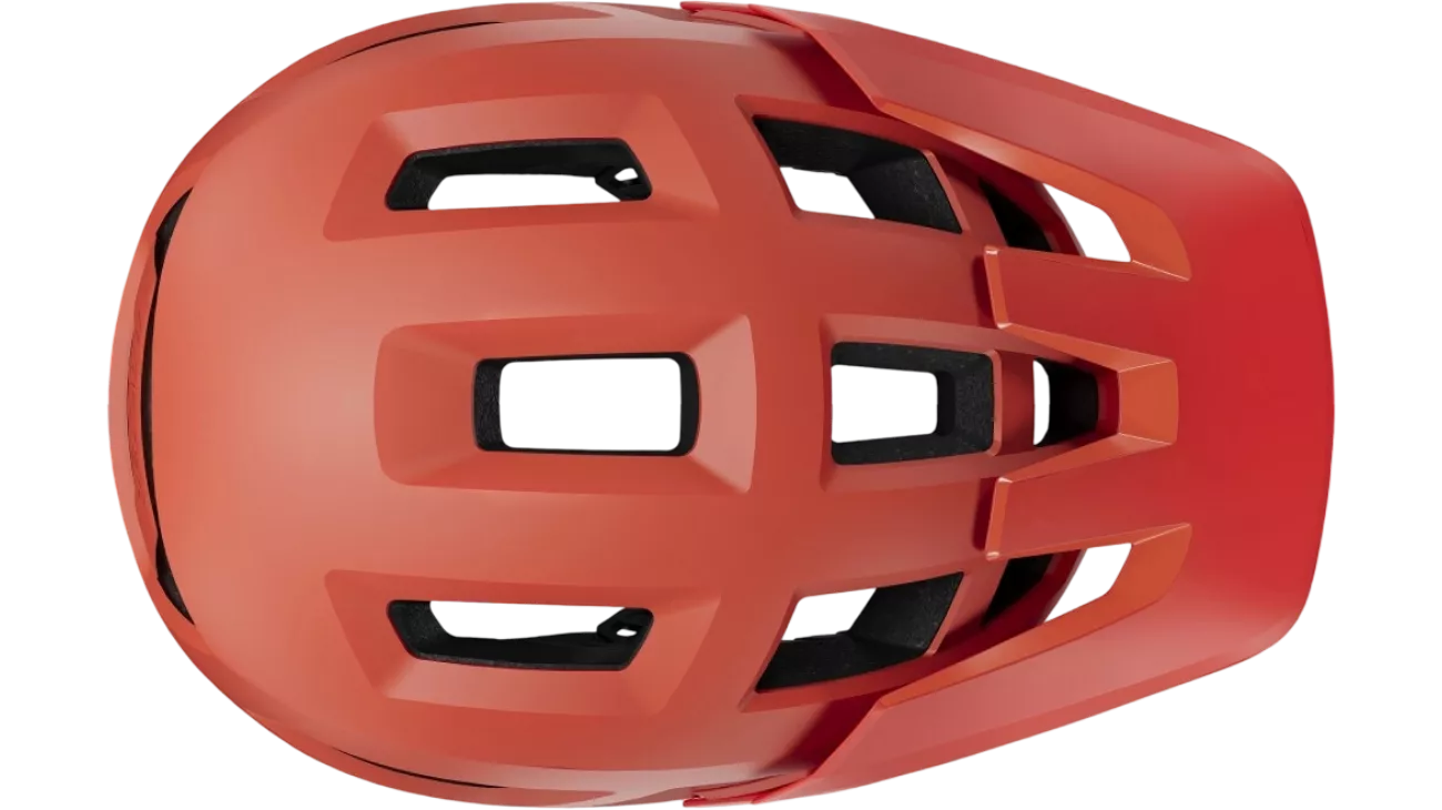 Casque VTT Lazer Coyote KinetiCore – Boucle magnétique & visière ajustable | Les Équipiers.cc