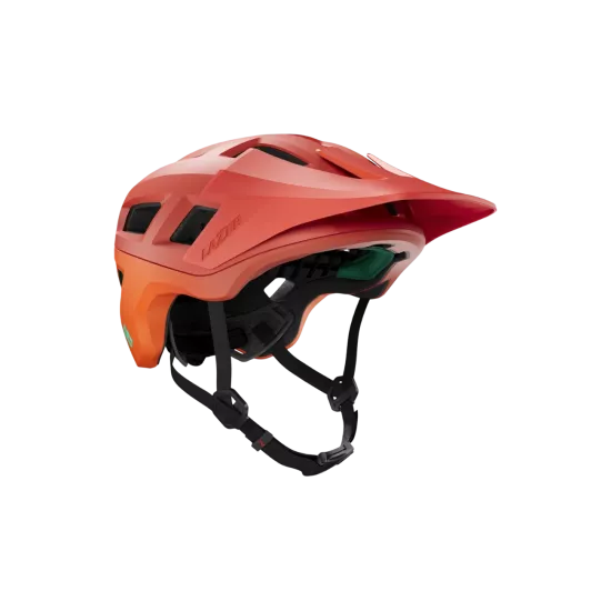 Casque VTT Lazer Coyote KinetiCore – Boucle magnétique & visière ajustable | Les Équipiers.cc