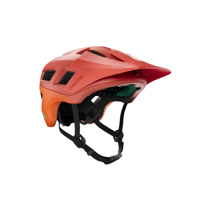 Casque VTT Lazer Coyote KinetiCore – Boucle magnétique & visière ajustable | Les Équipiers.cc