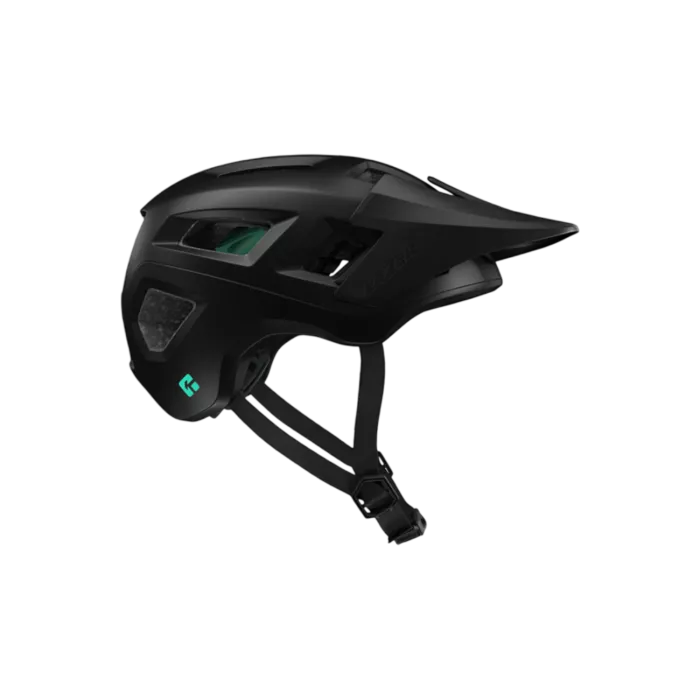 Casque VTT Lazer Coyote KinetiCore – Boucle magnétique & visière ajustable | Les Équipiers.cc